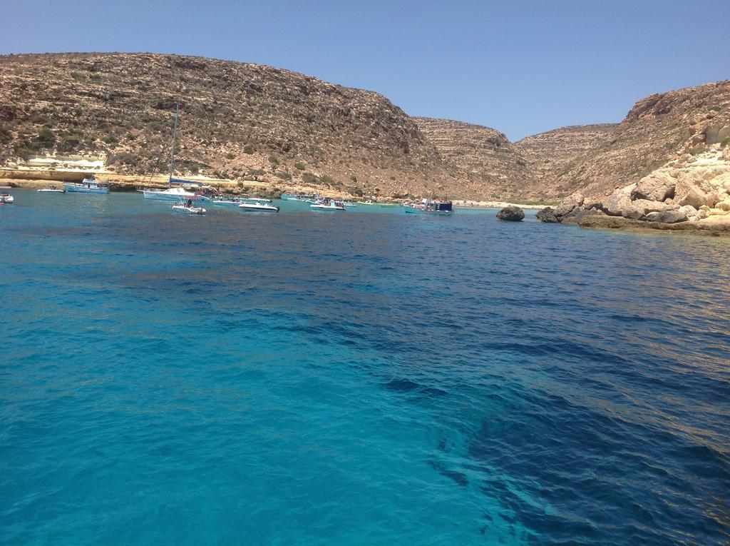 مبيت وإفطار لامبيدوزا Le Cale المظهر الخارجي الصورة